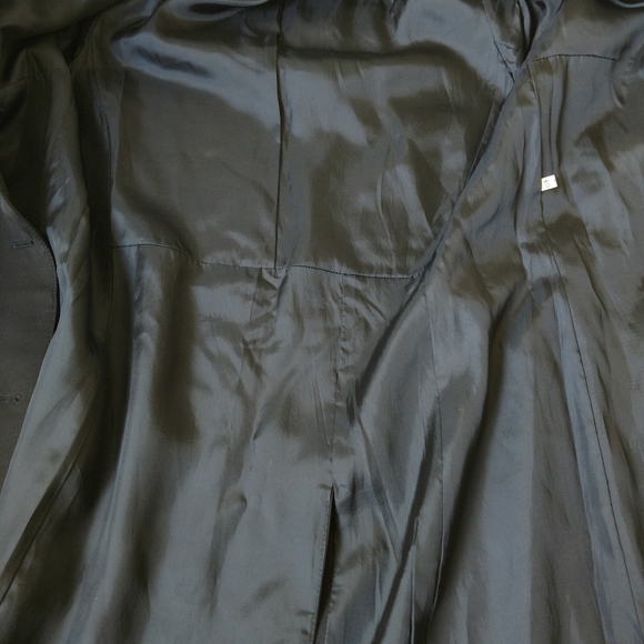 Vintage Horst Mandel coat Blazer wool 40 - Picture 10 of 12